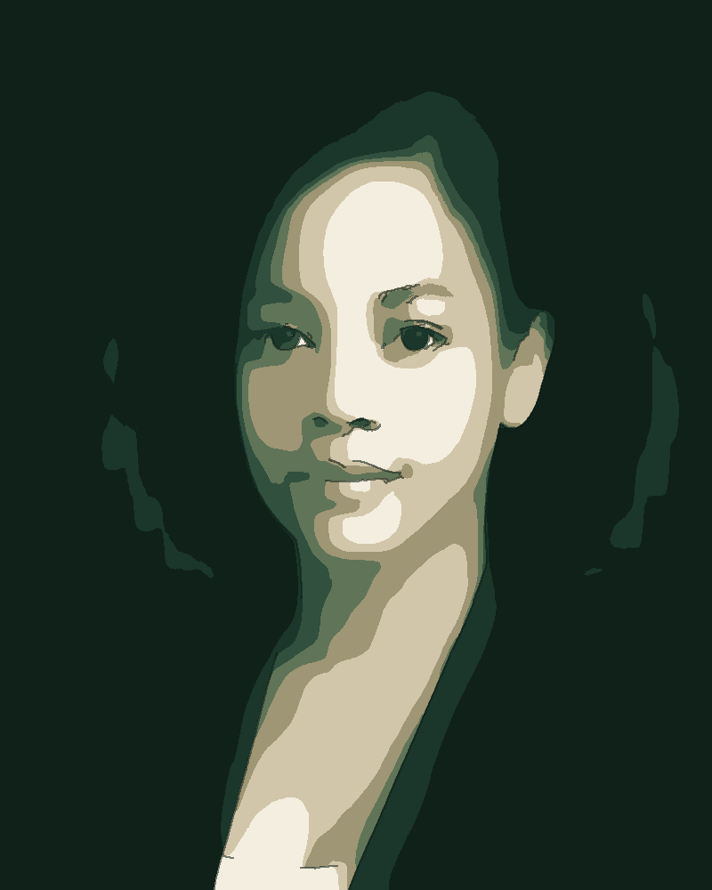 Portrait of Asha, your Soulai Finance discovery guide.