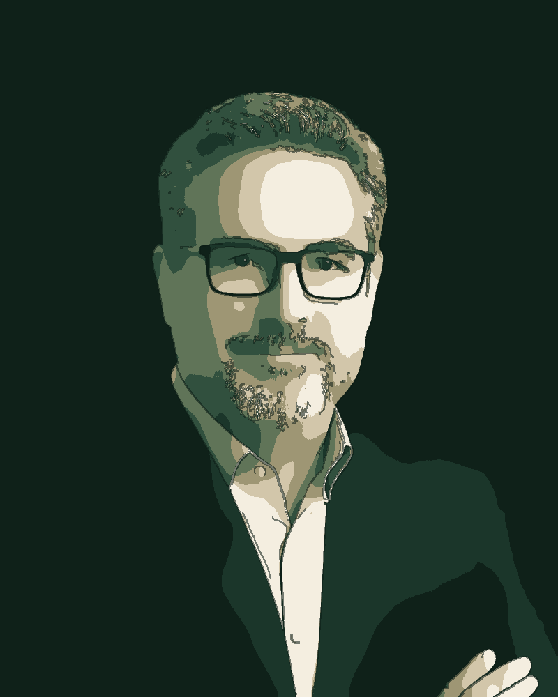 Portrait of Miles, your Soulai Finance discovery guide.